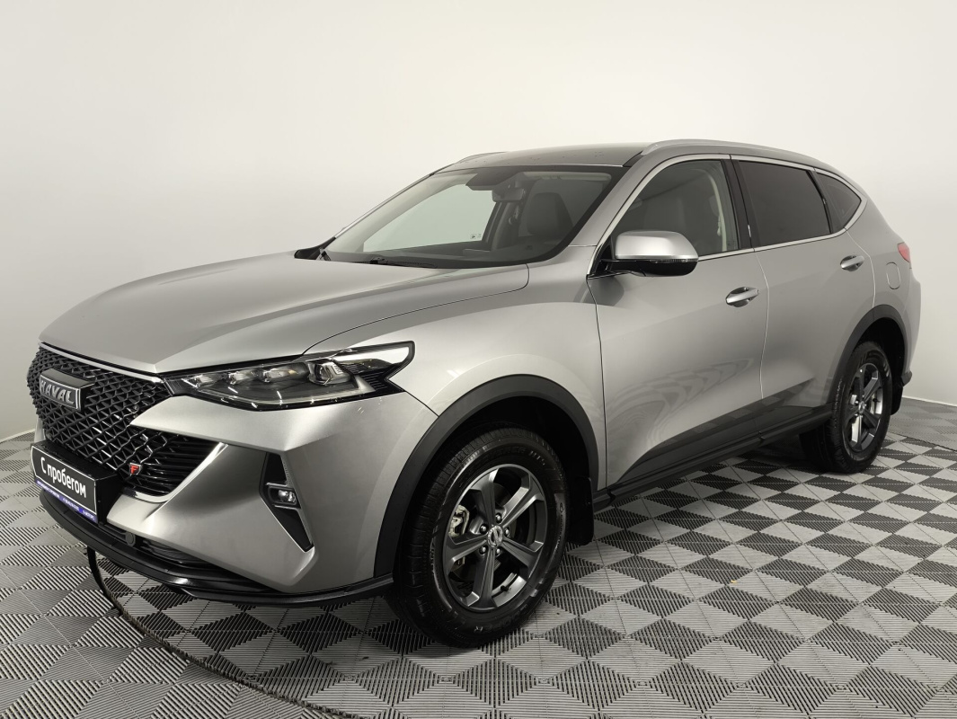 Haval F7