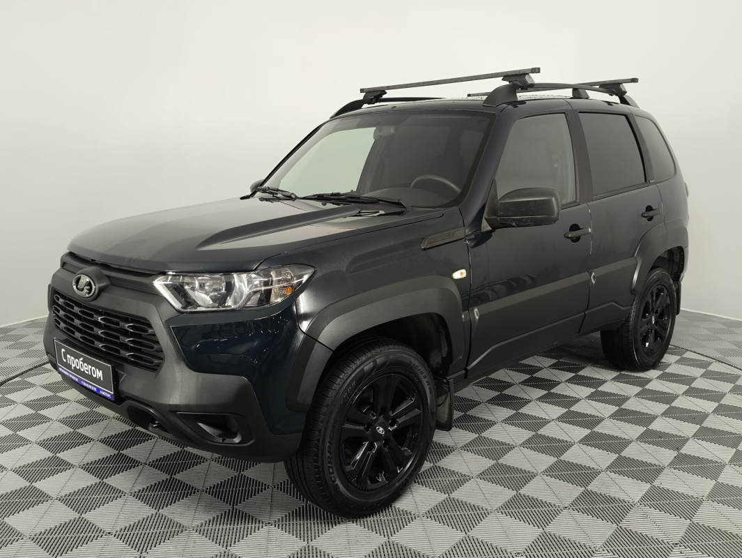 Lada (ВАЗ) Niva Travel