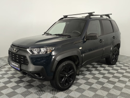 Lada (ВАЗ) Niva Travel