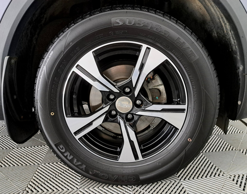 Chery Tiggo 4 Pro