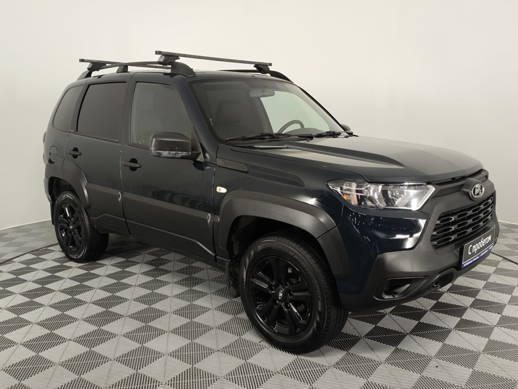 Lada (ВАЗ) Niva Travel