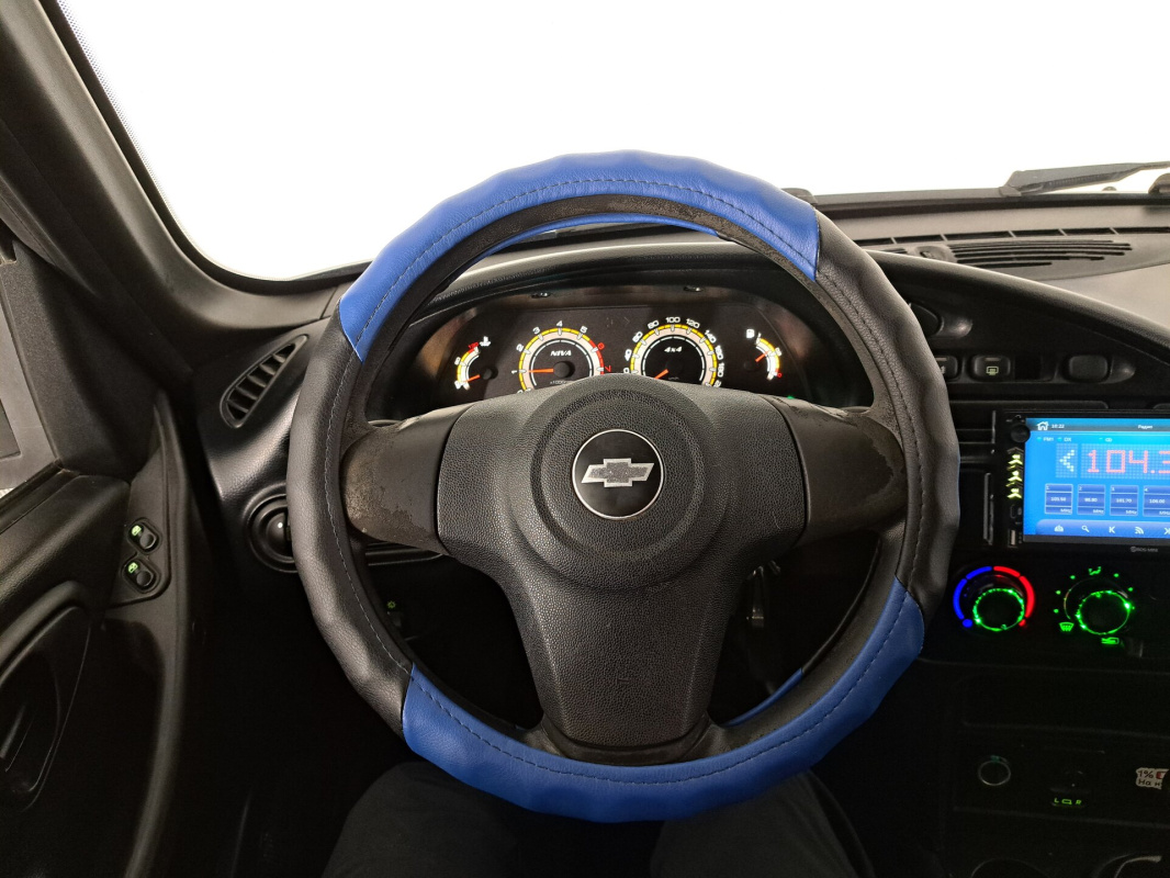 Chevrolet Niva