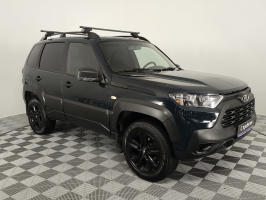 Lada (ВАЗ) Niva Travel