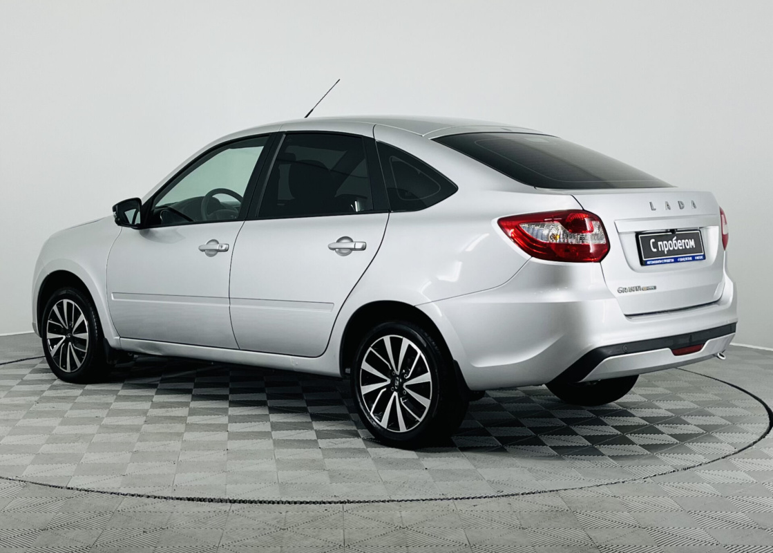 Lada (ВАЗ) Granta