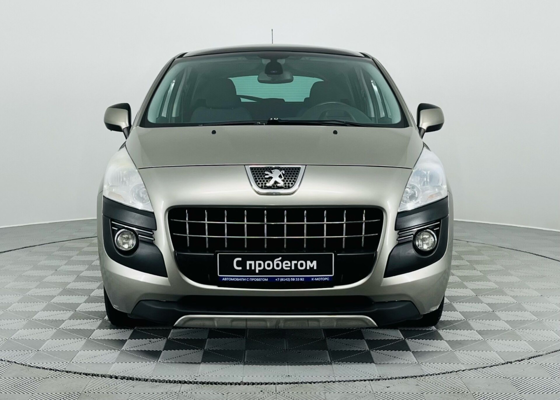 Peugeot 3008