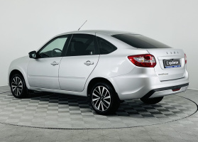 Lada (ВАЗ) Granta