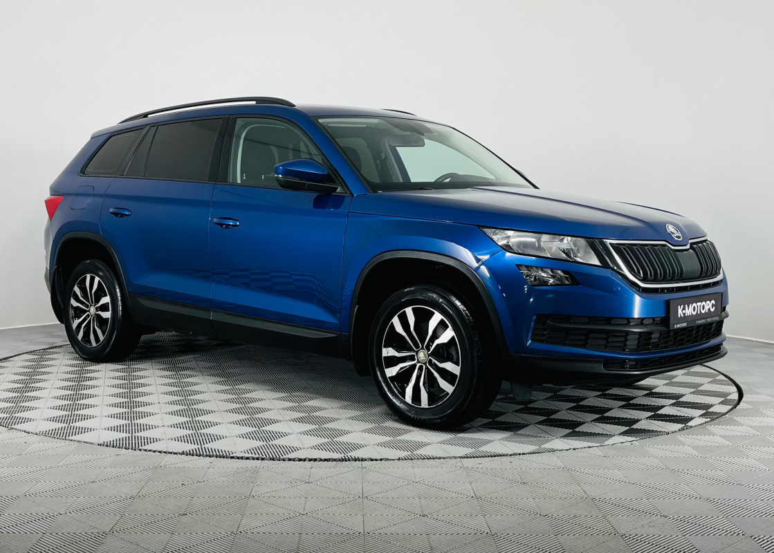 Skoda Kodiaq