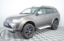 Mitsubishi Pajero Sport