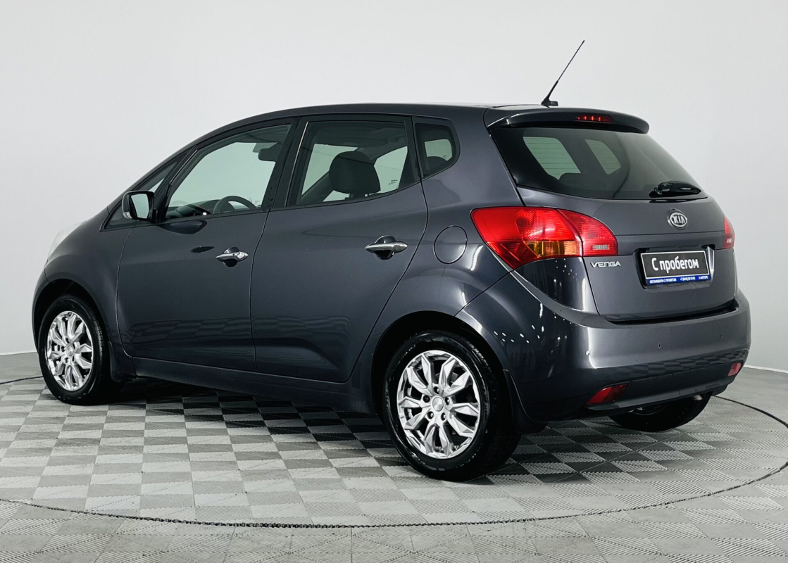 Kia Venga