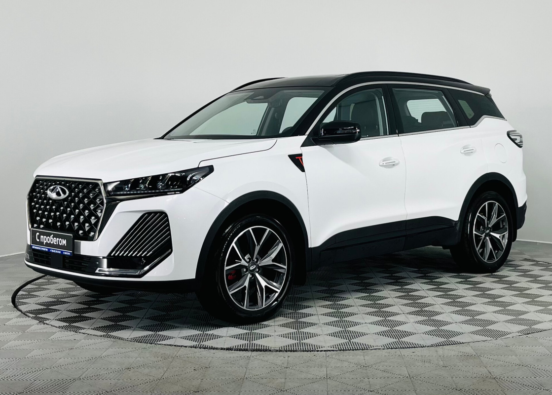 Chery Tiggo 7 Pro Max