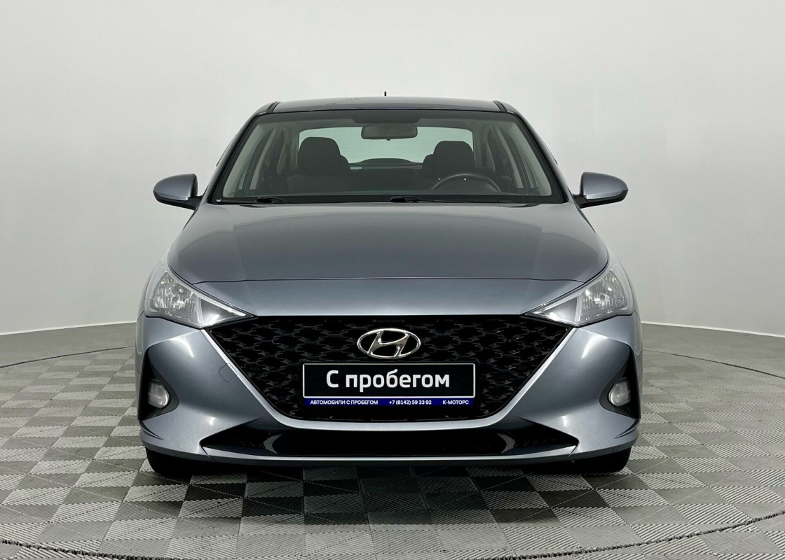 Hyundai Solaris