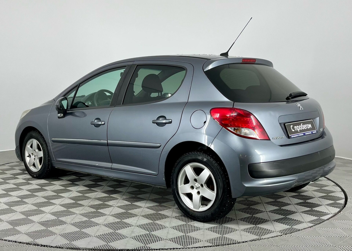 Peugeot 207
