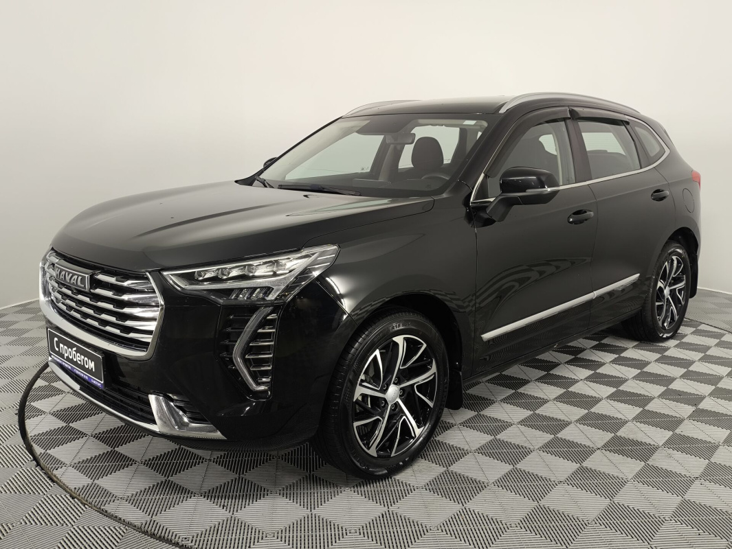 Haval Jolion