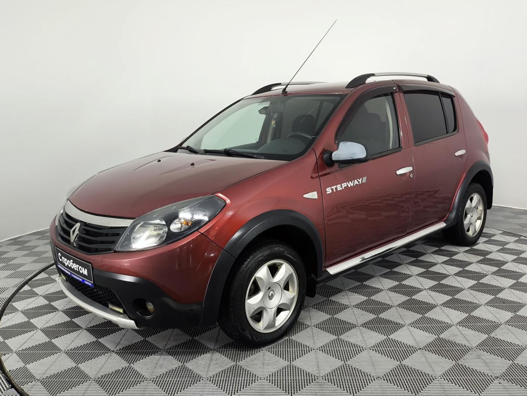 Renault Sandero