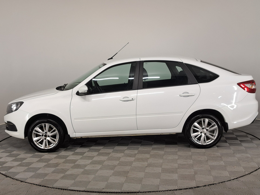 Lada (ВАЗ) Granta