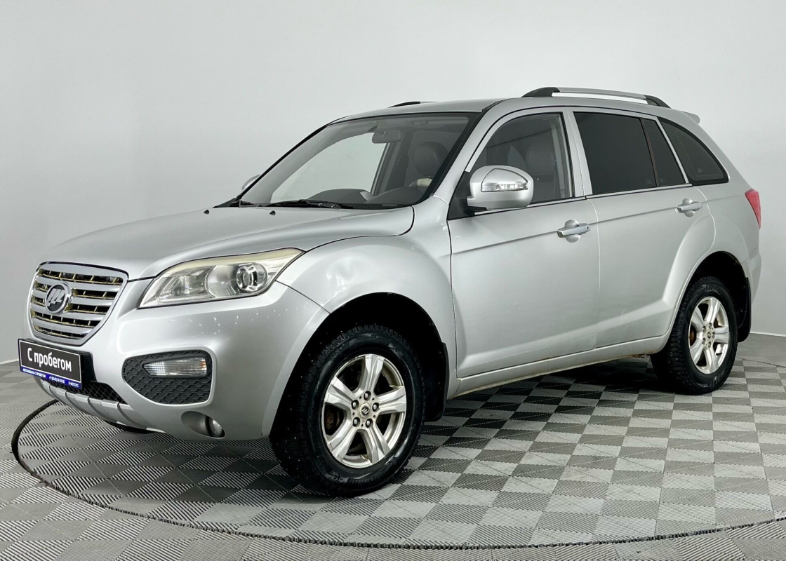 Lifan X60