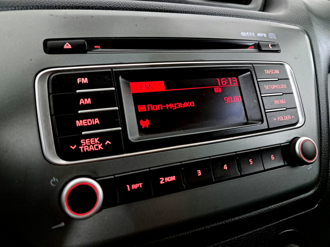 Kia Rio