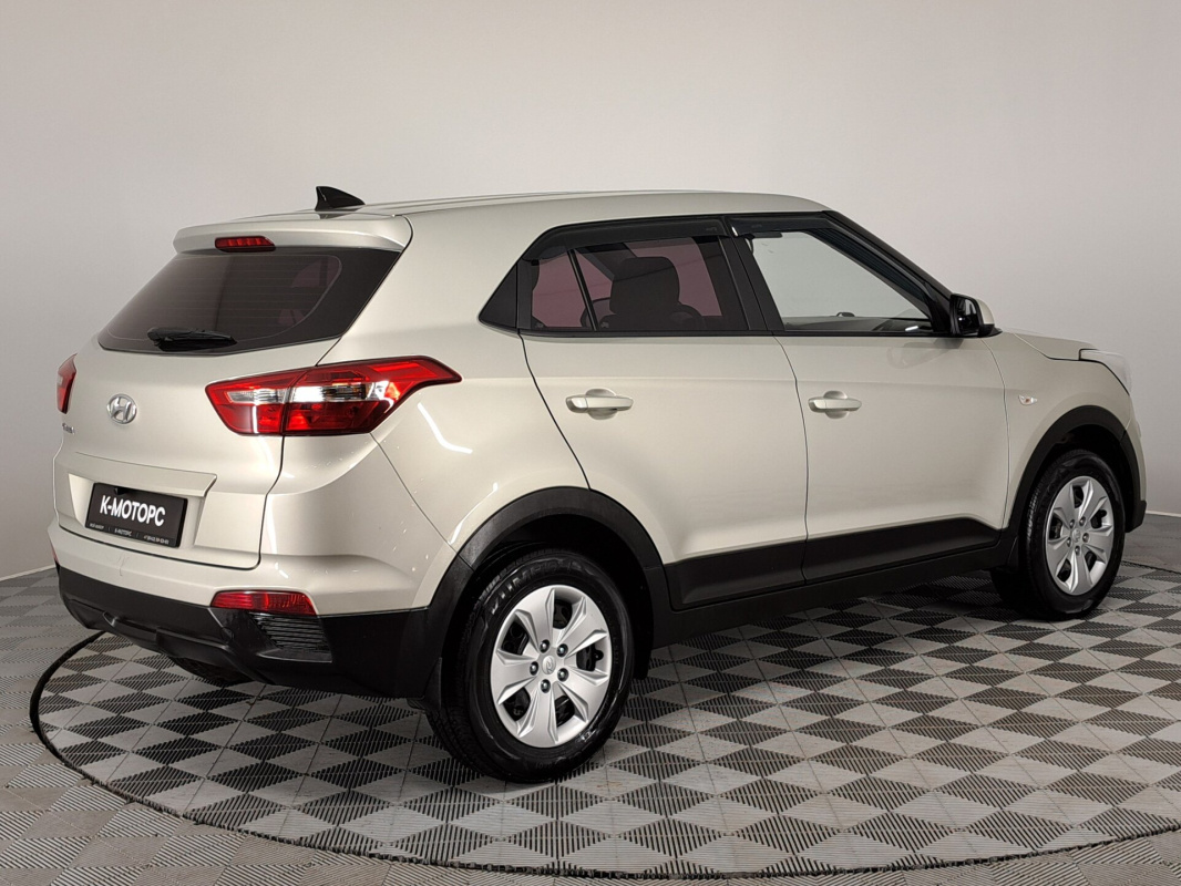 Hyundai Creta