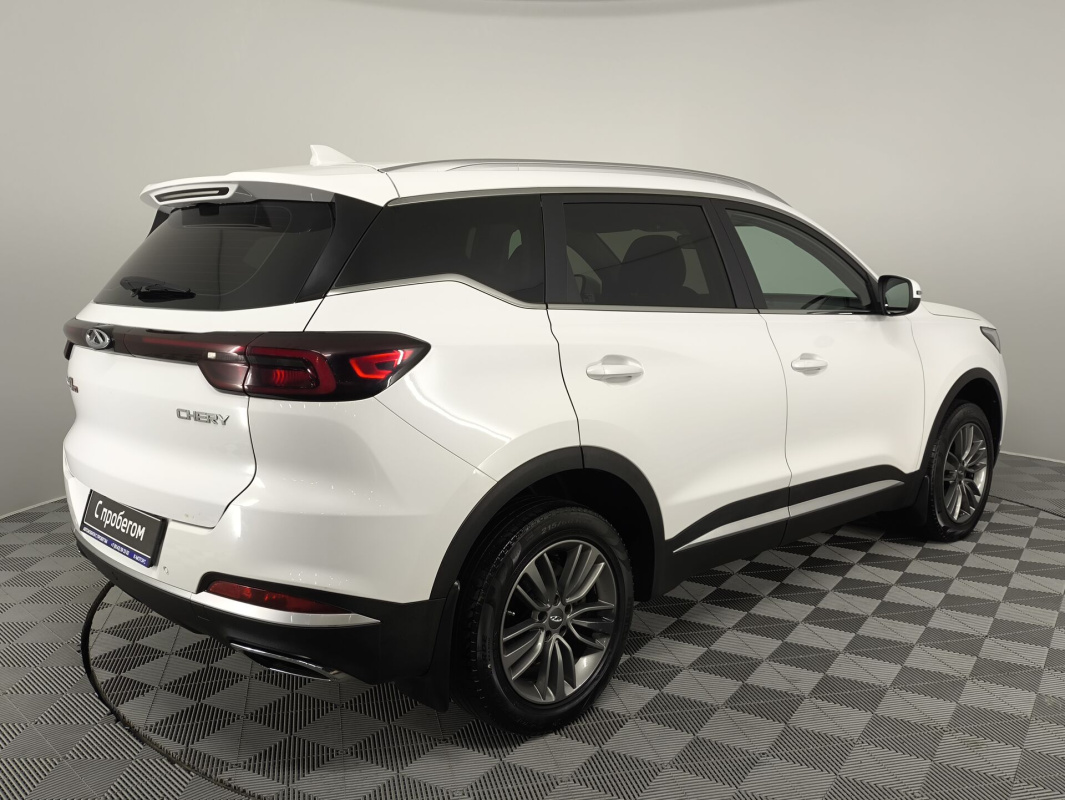 Chery Tiggo 7 Pro