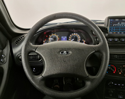 Lada (ВАЗ) Niva Travel
