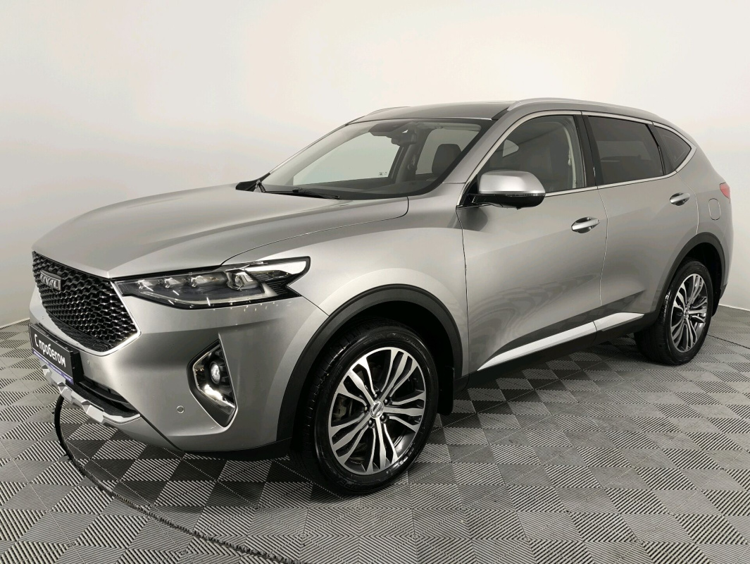 Haval F7