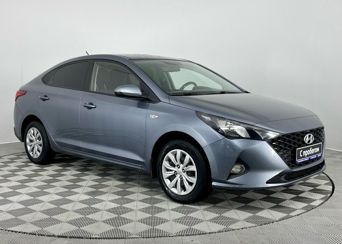 Hyundai Solaris
