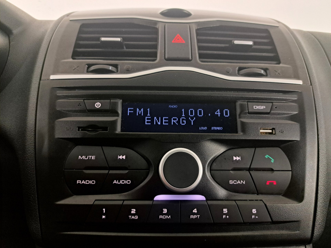 Lada (ВАЗ) Granta