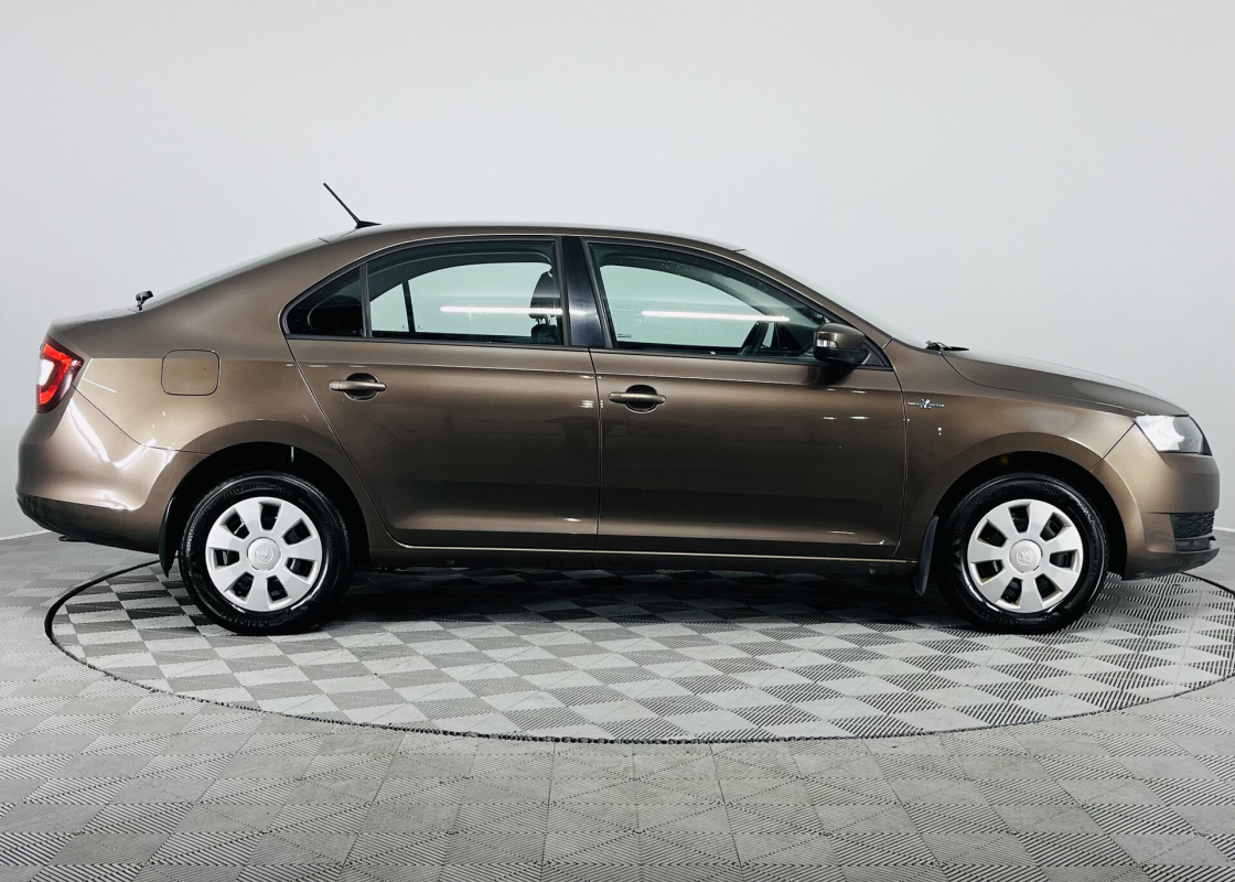 Skoda Rapid