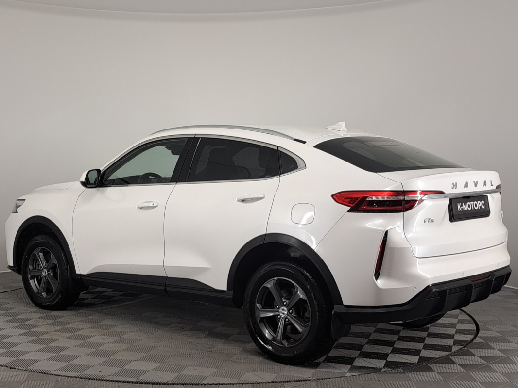 Haval F7x