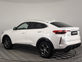 Haval F7x