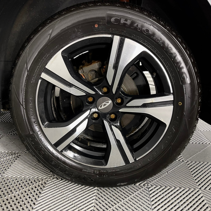 Chery Tiggo 4 Pro