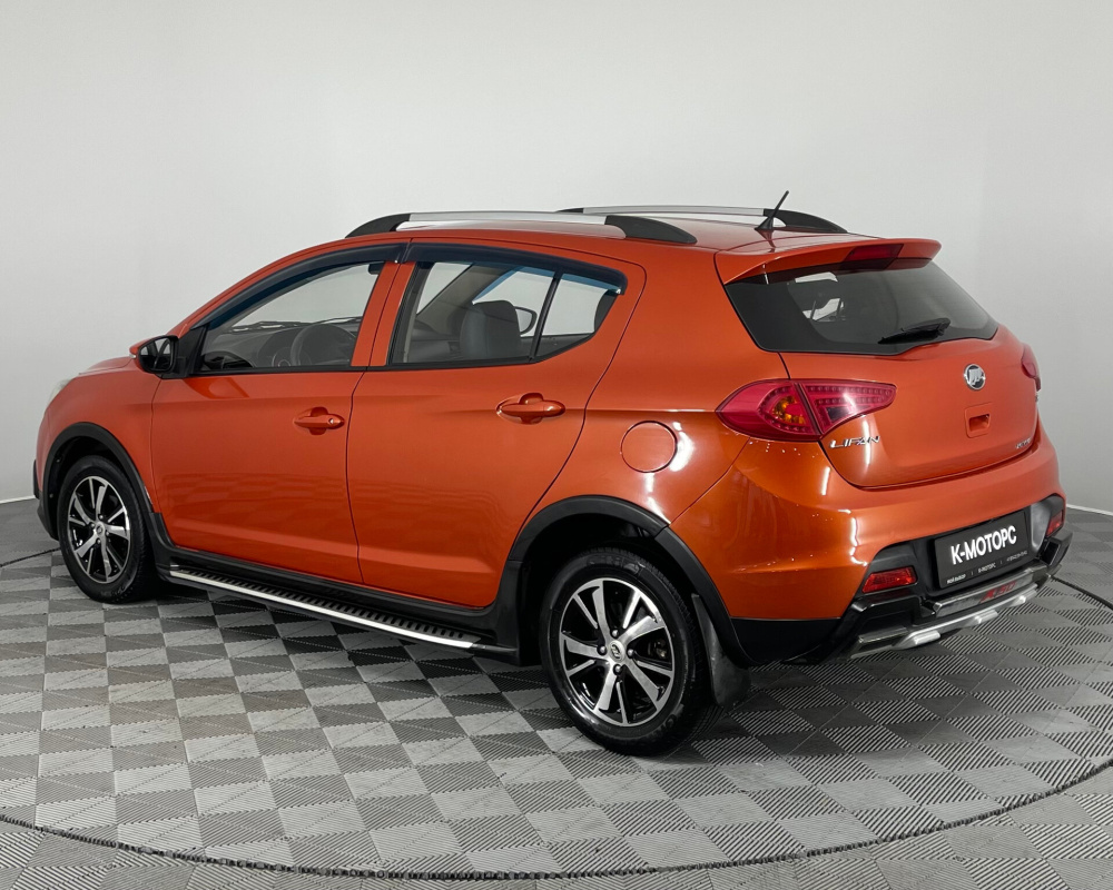 Lifan X50