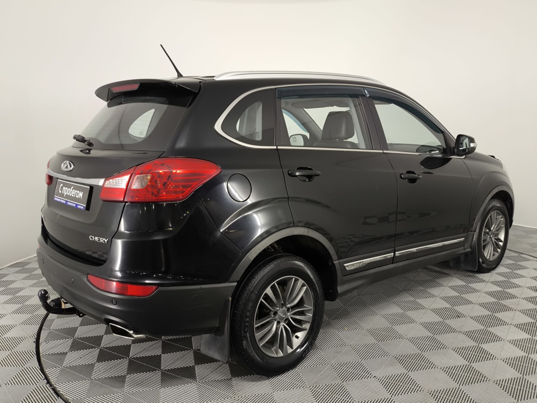 Chery Tiggo 5