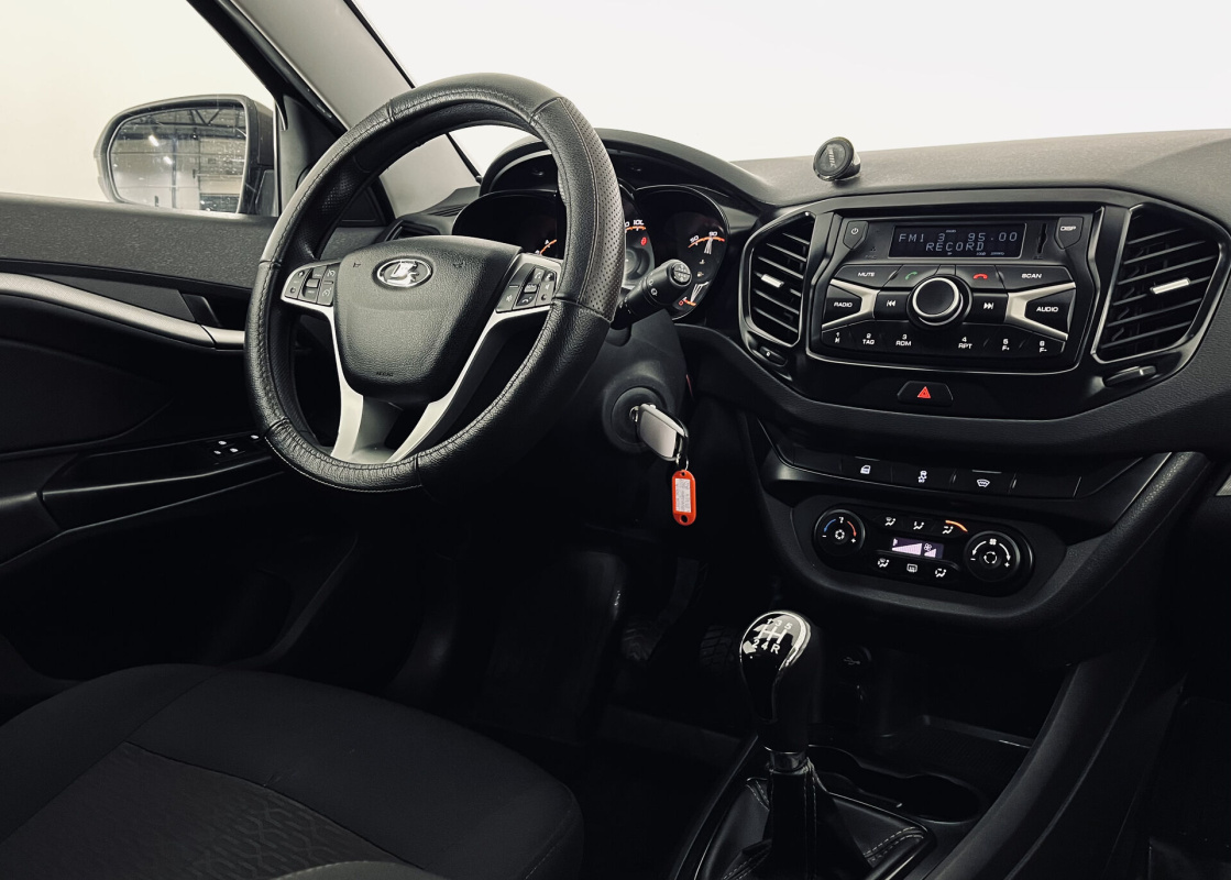 Lada (ВАЗ) Vesta