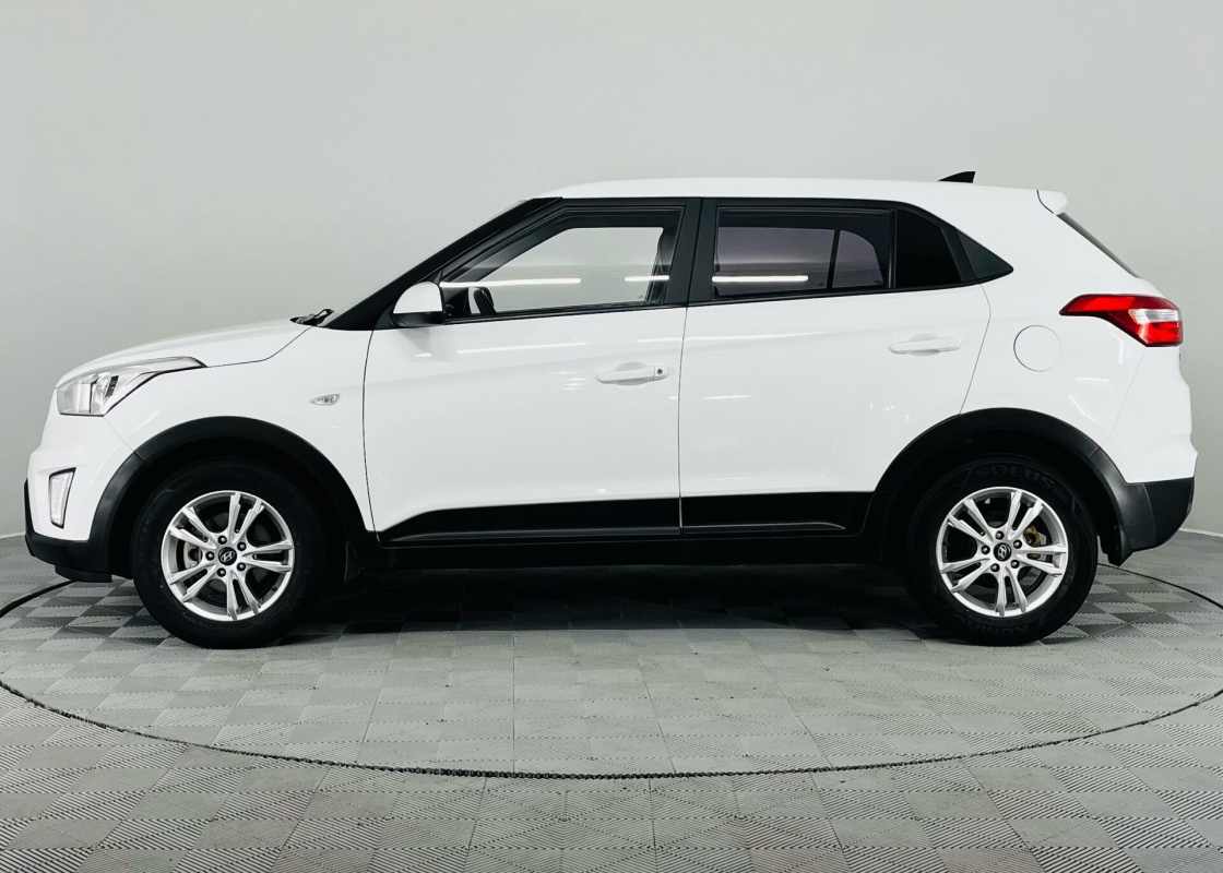 Hyundai Creta