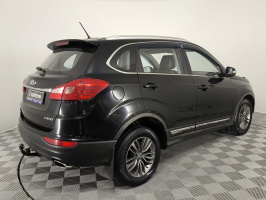 Chery Tiggo 5