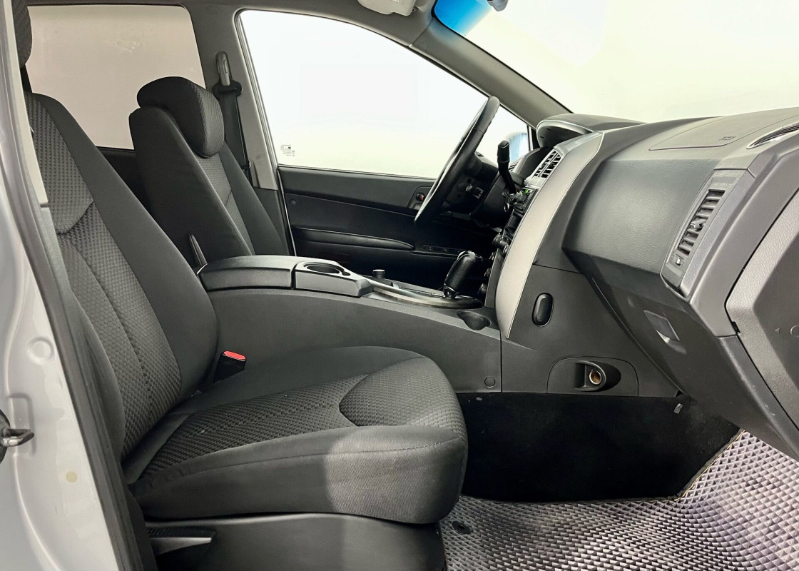 SsangYong Kyron