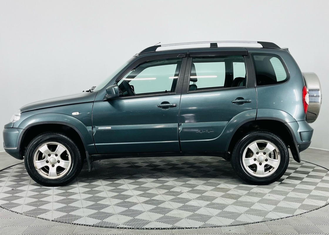 Chevrolet Niva
