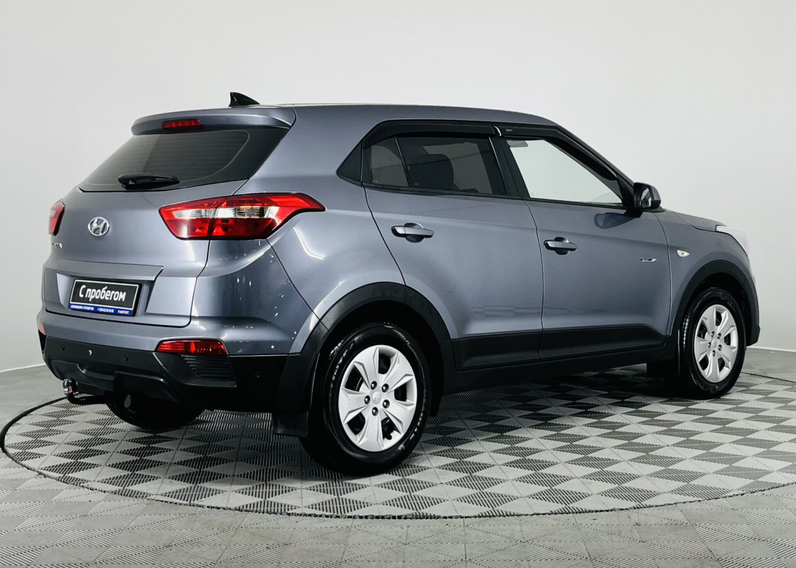 Hyundai Creta