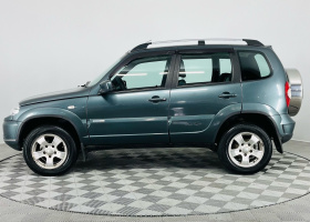Chevrolet Niva