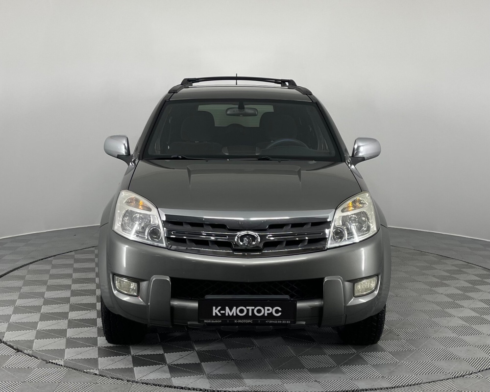 Great Wall Hover