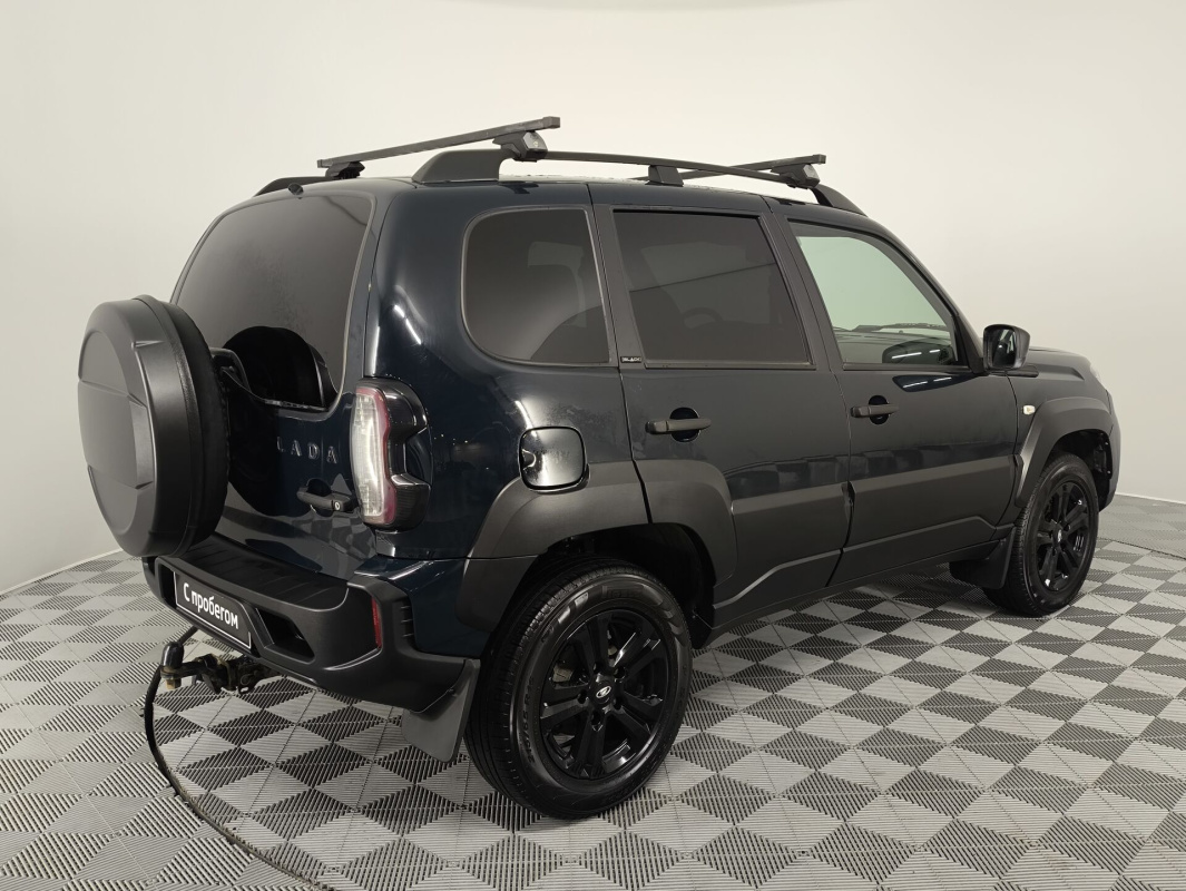 Lada (ВАЗ) Niva Travel