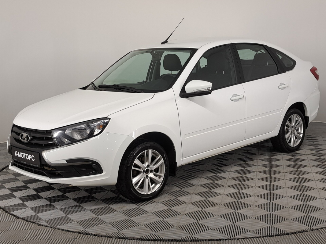 Lada (ВАЗ) Granta