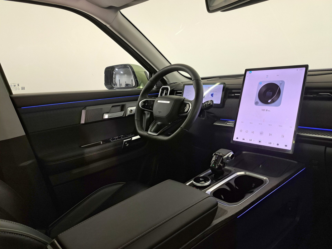 Jaecoo J7