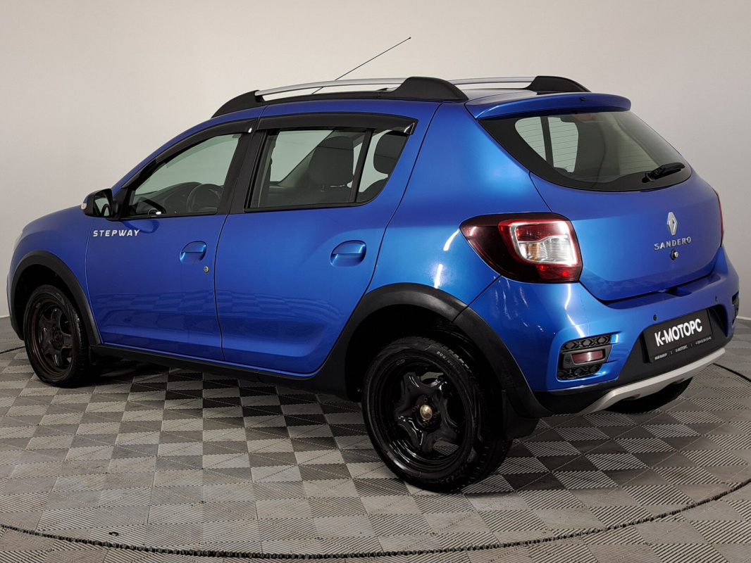 Renault Sandero