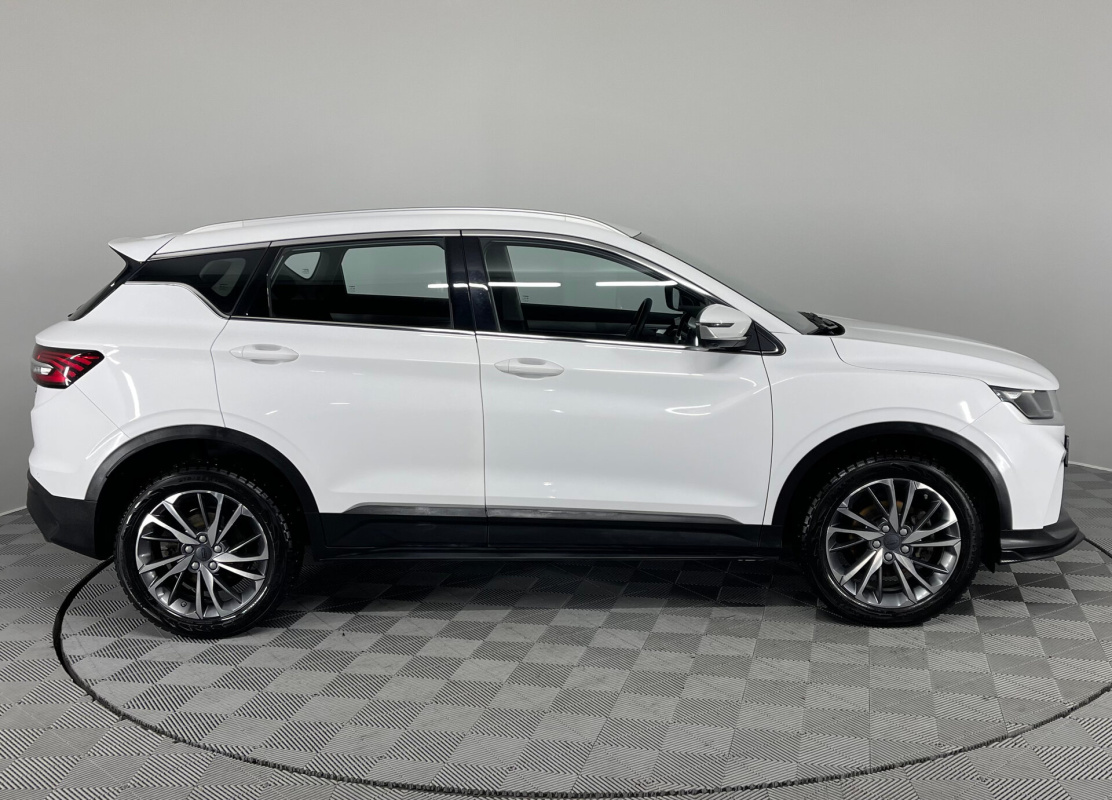 Geely Coolray