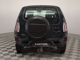 Lada (ВАЗ) Niva Travel