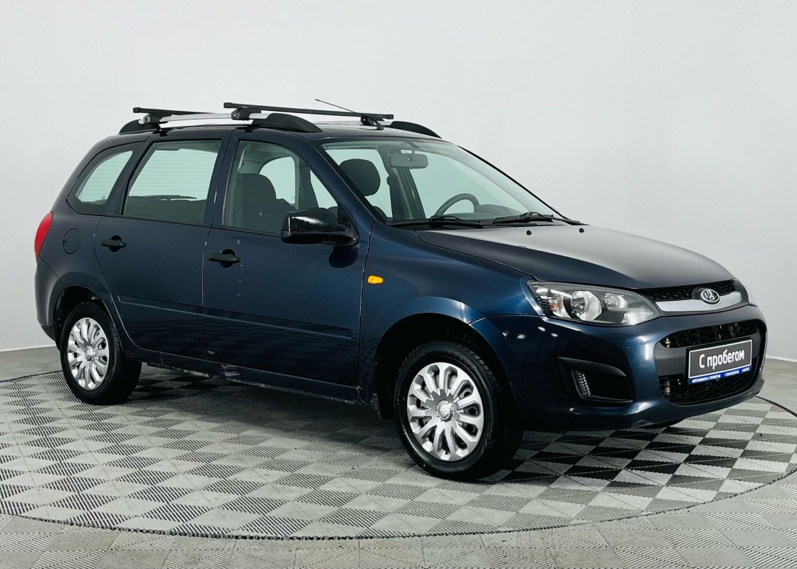 Lada (ВАЗ) Kalina