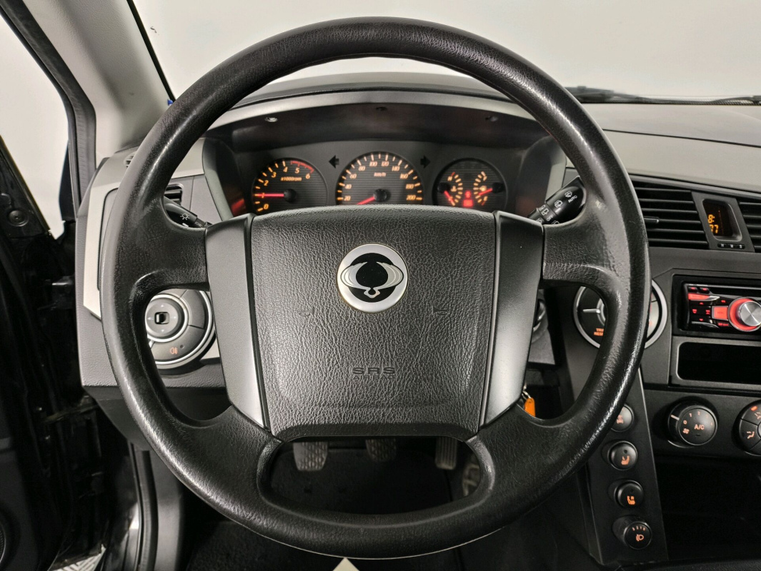 SsangYong Kyron