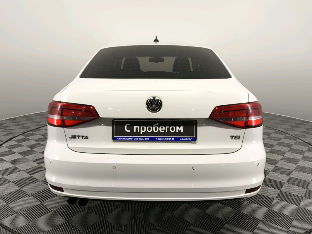 Volkswagen Jetta